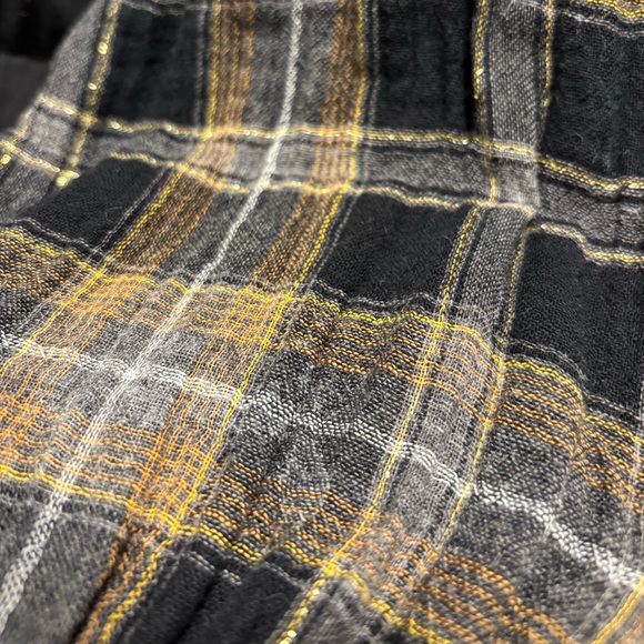 Cottagecore tiered dress M - Picture 7 of 8